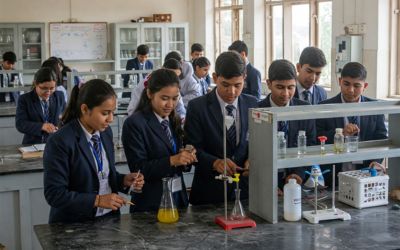 Science Lab